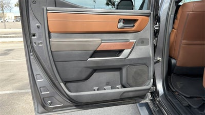 2023 Toyota Tundra Hybrid 1794 Edition
