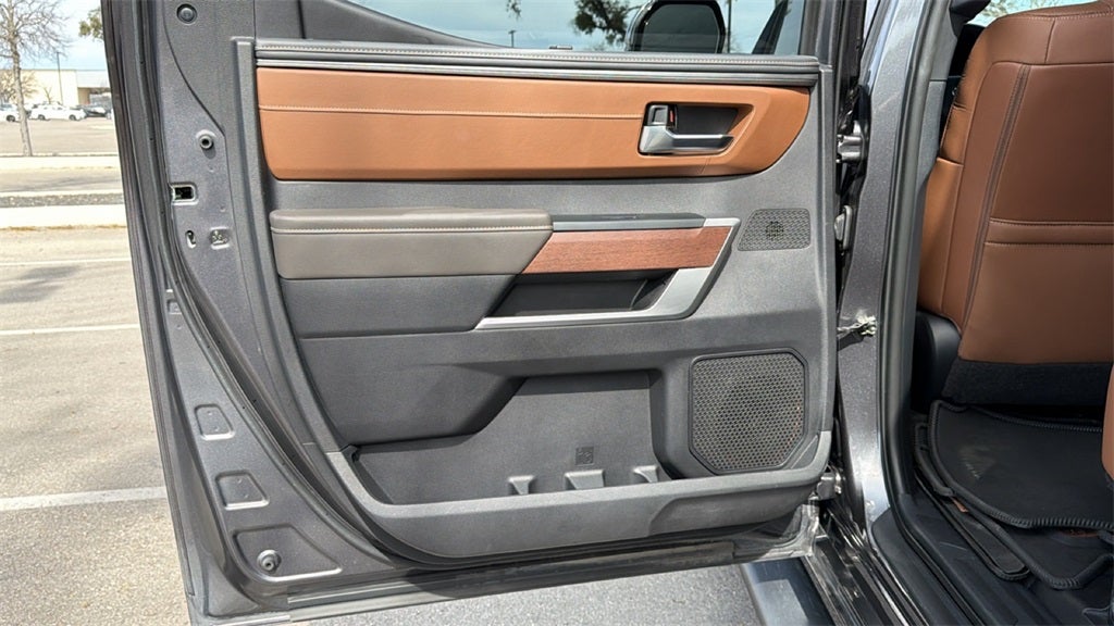 2023 Toyota Tundra Hybrid 1794 Edition