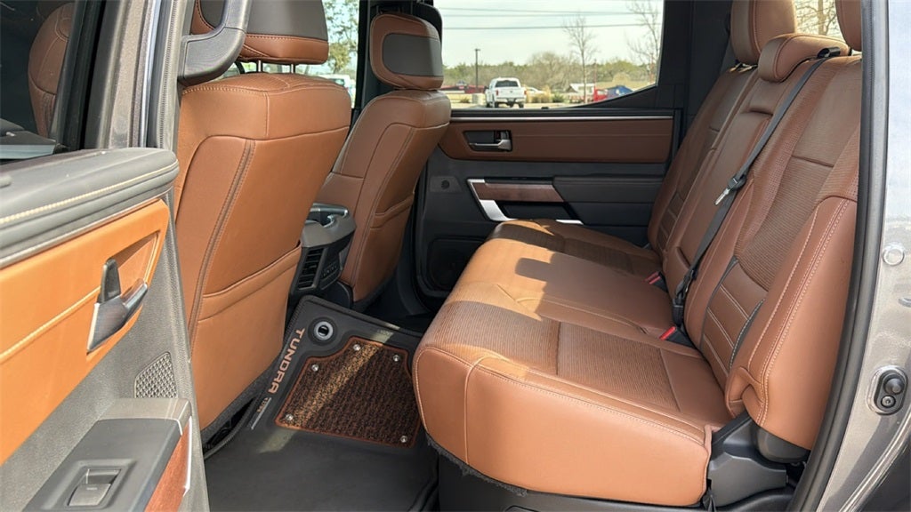 2023 Toyota Tundra Hybrid 1794 Edition