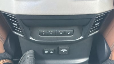 2023 Toyota Tundra Hybrid 1794 Edition