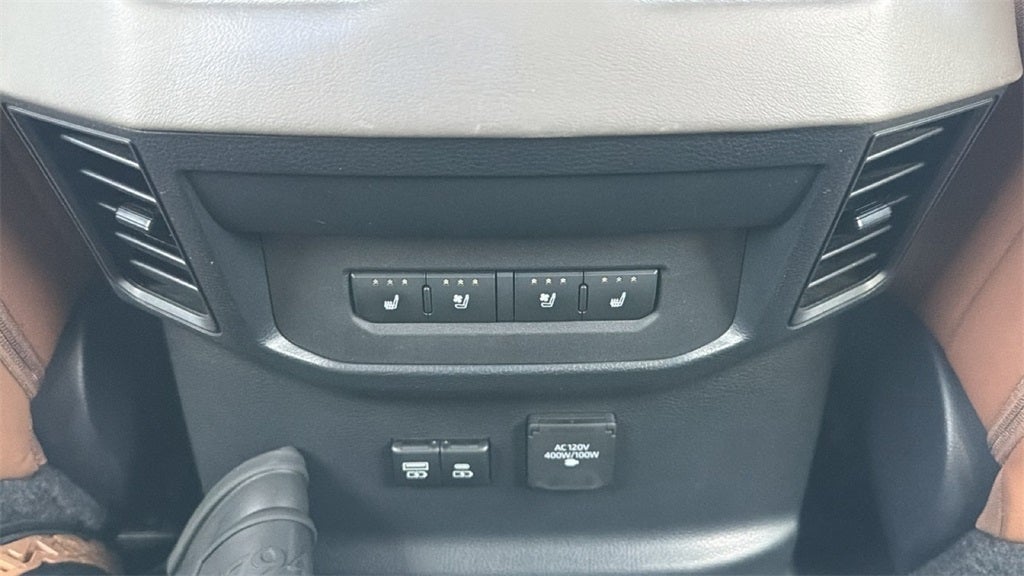 2023 Toyota Tundra Hybrid 1794 Edition