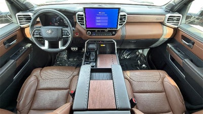 2023 Toyota Tundra Hybrid 1794 Edition