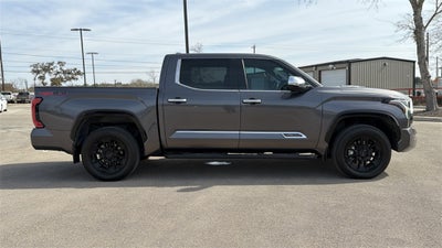 2023 Toyota Tundra Hybrid 1794 Edition