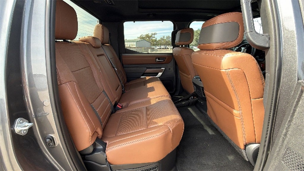 2023 Toyota Tundra Hybrid 1794 Edition