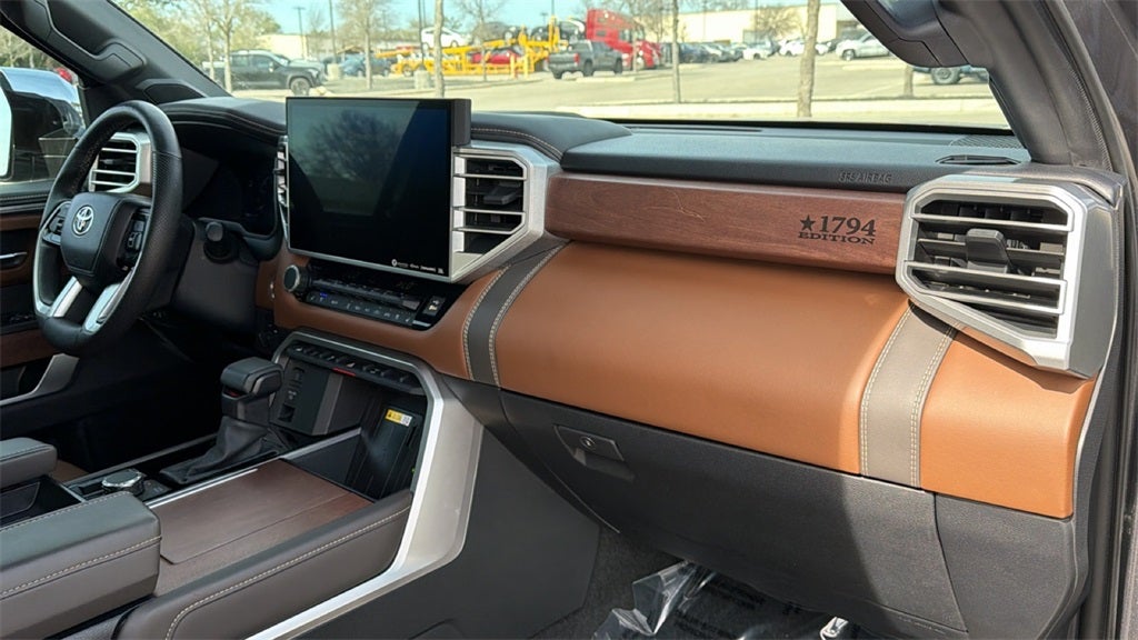 2023 Toyota Tundra Hybrid 1794 Edition