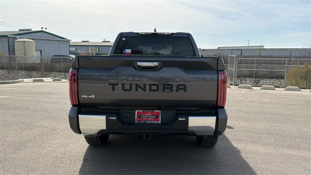 2023 Toyota Tundra Hybrid 1794 Edition