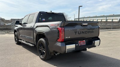 2023 Toyota Tundra Hybrid 1794 Edition