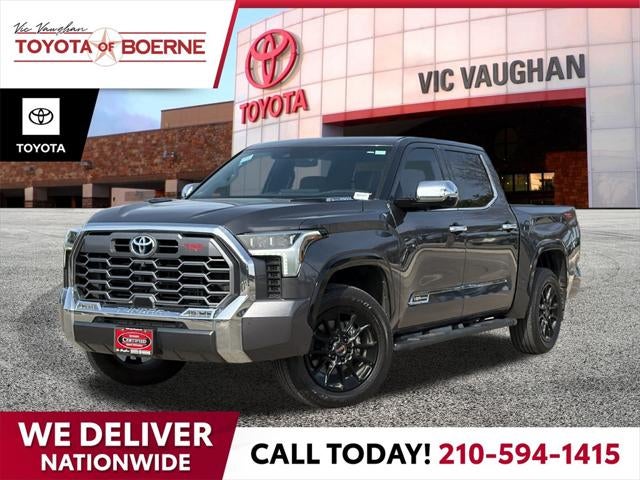 2023 Toyota Tundra Hybrid 1794 Edition