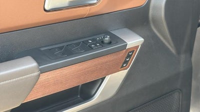 2023 Toyota Tundra Hybrid 1794 Edition