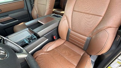 2023 Toyota Tundra Hybrid 1794 Edition