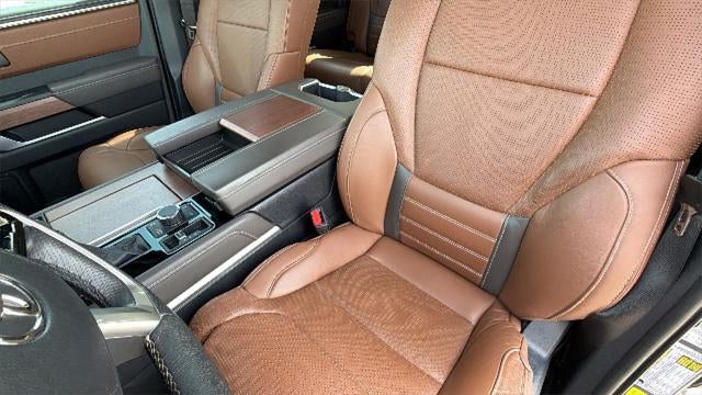 2023 Toyota Tundra Hybrid 1794 Edition