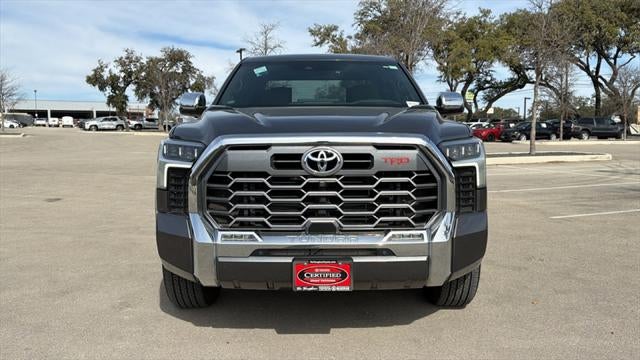 2023 Toyota Tundra Hybrid 1794 Edition