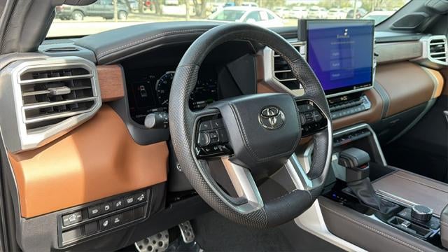 2023 Toyota Tundra Hybrid 1794 Edition