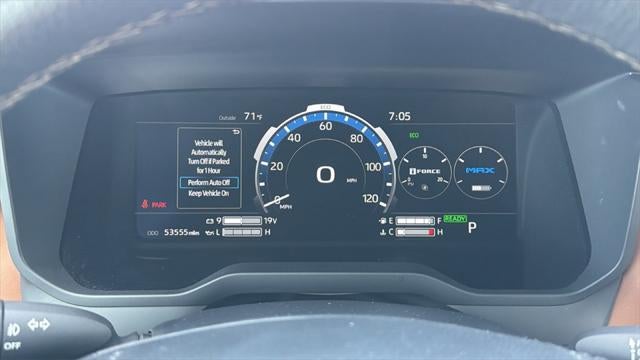 2023 Toyota Tundra Hybrid 1794 Edition