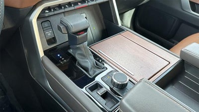 2023 Toyota Tundra Hybrid 1794 Edition