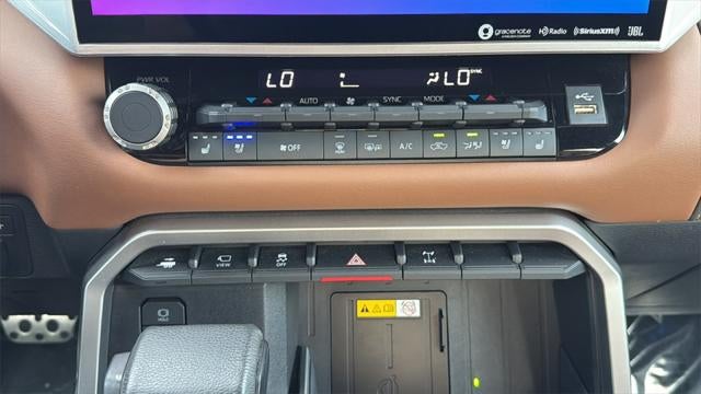 2023 Toyota Tundra Hybrid 1794 Edition