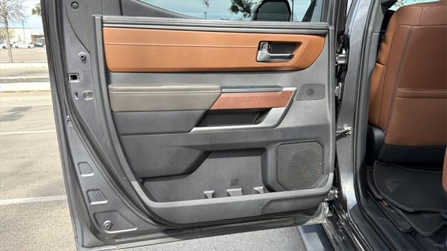 2023 Toyota Tundra Hybrid 1794 Edition