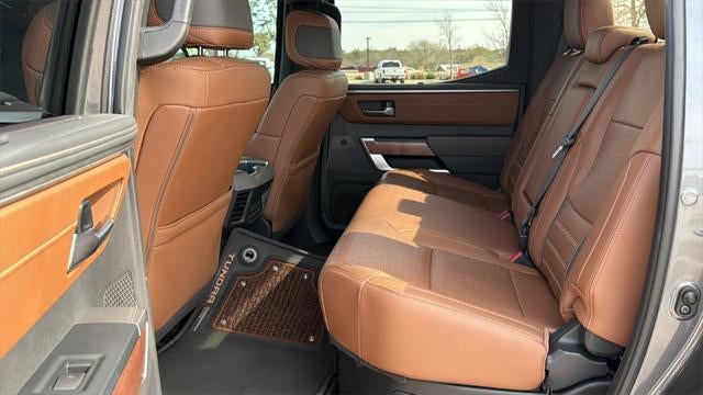 2023 Toyota Tundra Hybrid 1794 Edition