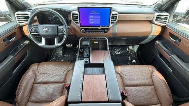2023 Toyota Tundra Hybrid 1794 Edition