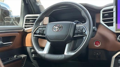 2023 Toyota Tundra Hybrid 1794 Edition