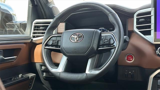 2023 Toyota Tundra Hybrid 1794 Edition
