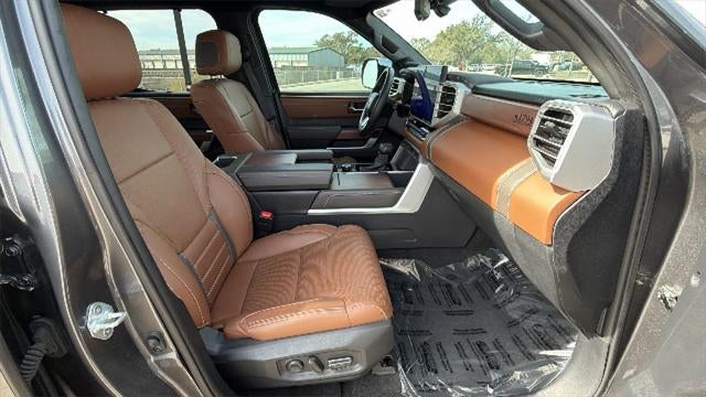 2023 Toyota Tundra Hybrid 1794 Edition