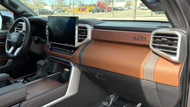 2023 Toyota Tundra Hybrid 1794 Edition