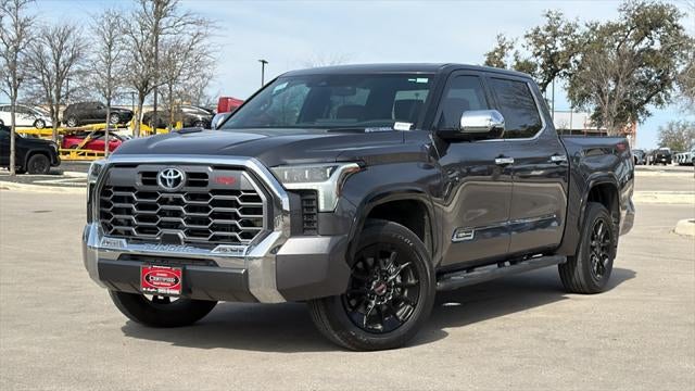 2023 Toyota Tundra Hybrid 1794 Edition