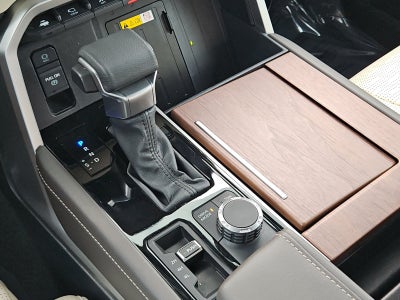 2023 Toyota Tundra 1794 Edition