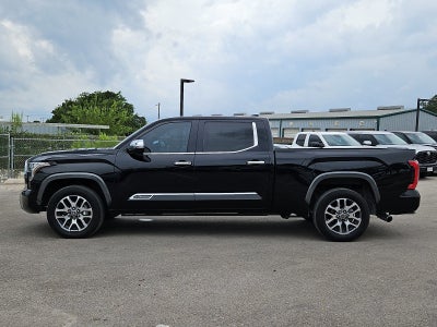 2023 Toyota Tundra 1794 Edition
