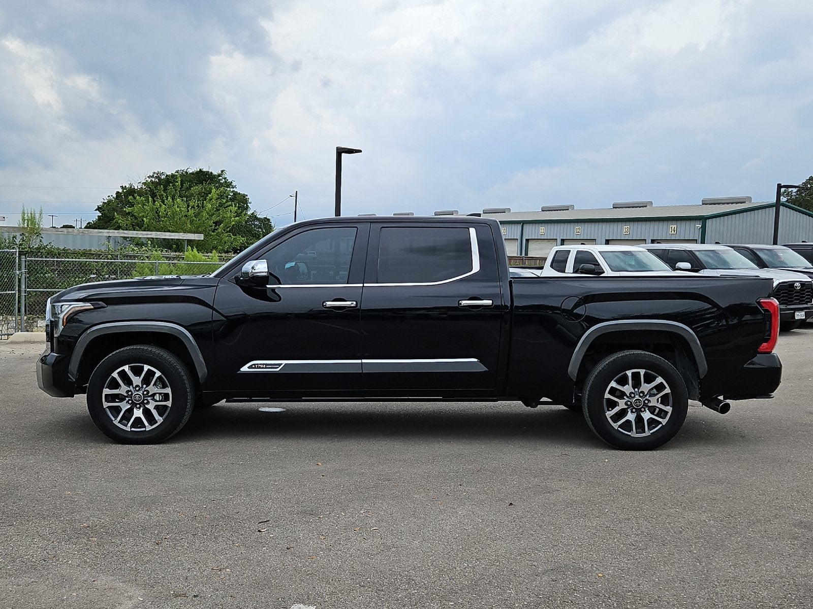 2023 Toyota Tundra 1794 Edition