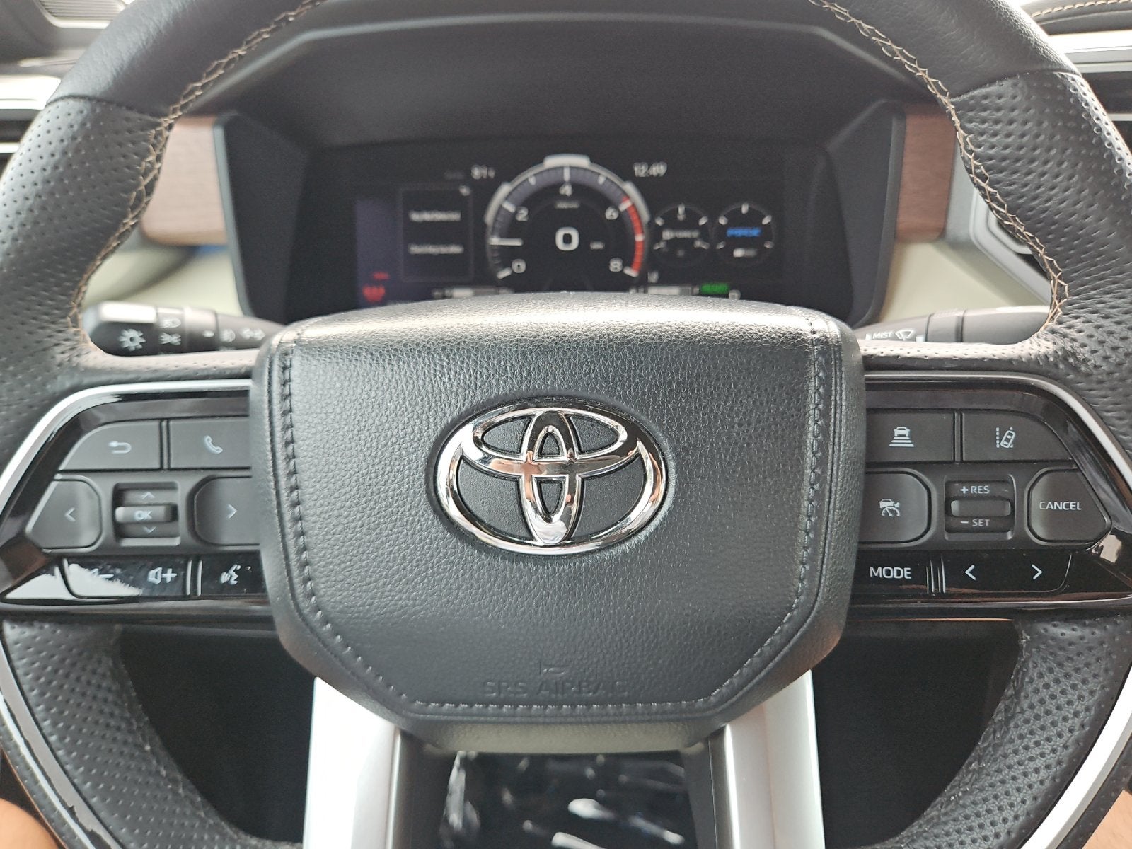 2023 Toyota Tundra 1794 Edition