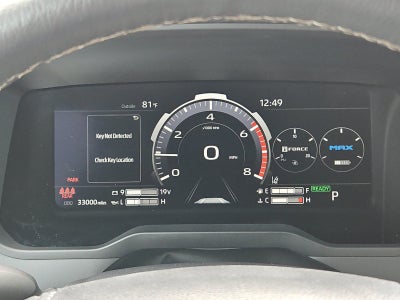 2023 Toyota Tundra 1794 Edition