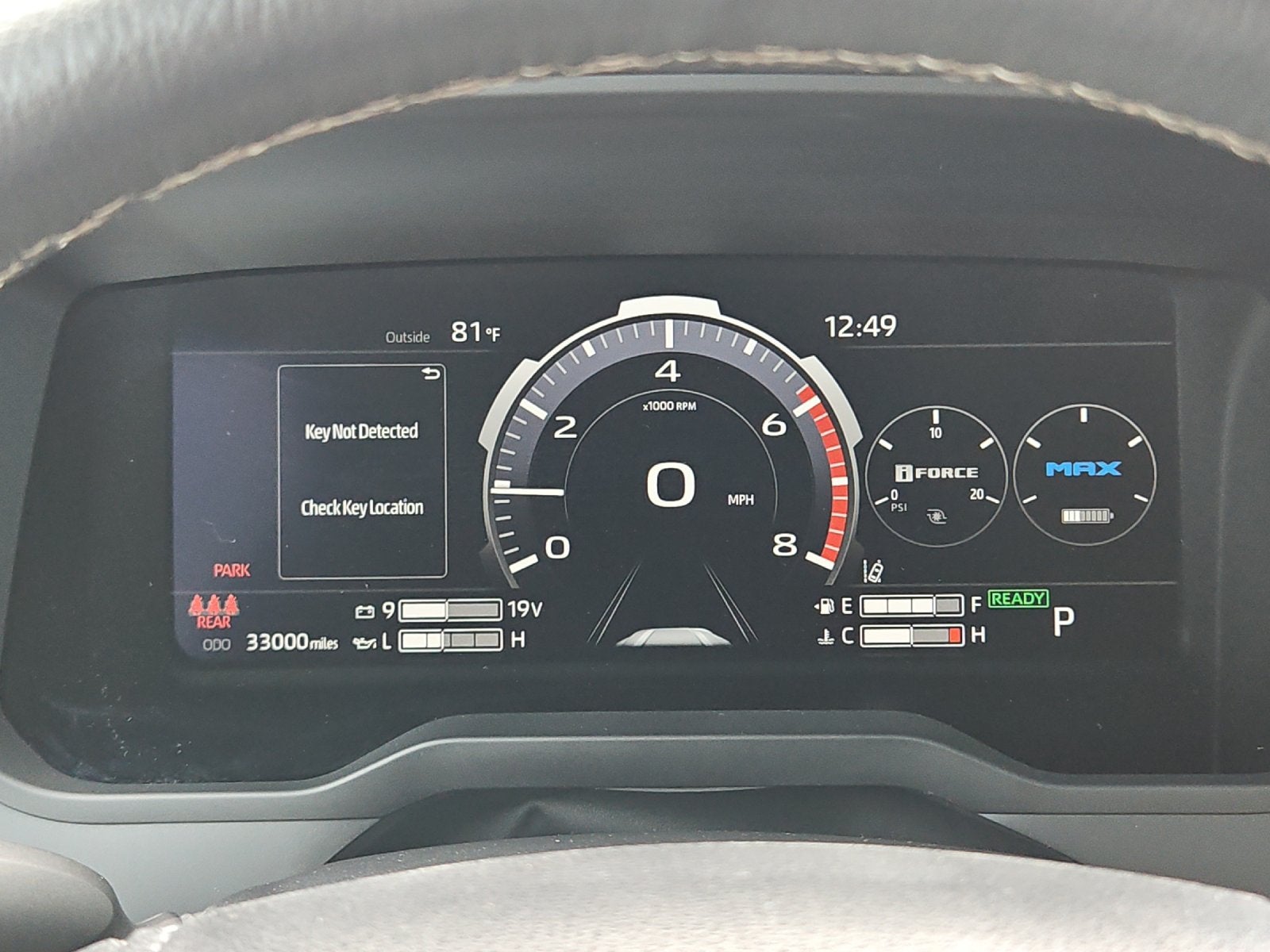2023 Toyota Tundra 1794 Edition