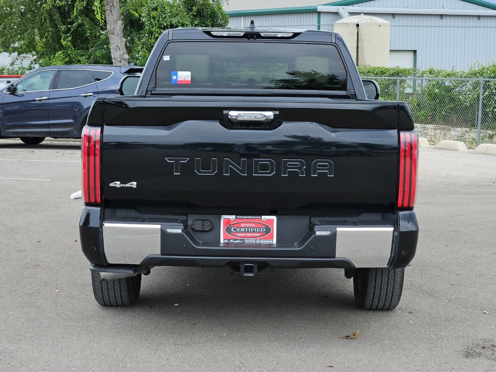 2023 Toyota Tundra 1794 Edition