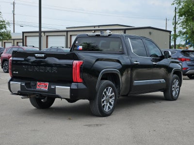 2023 Toyota Tundra 1794 Edition