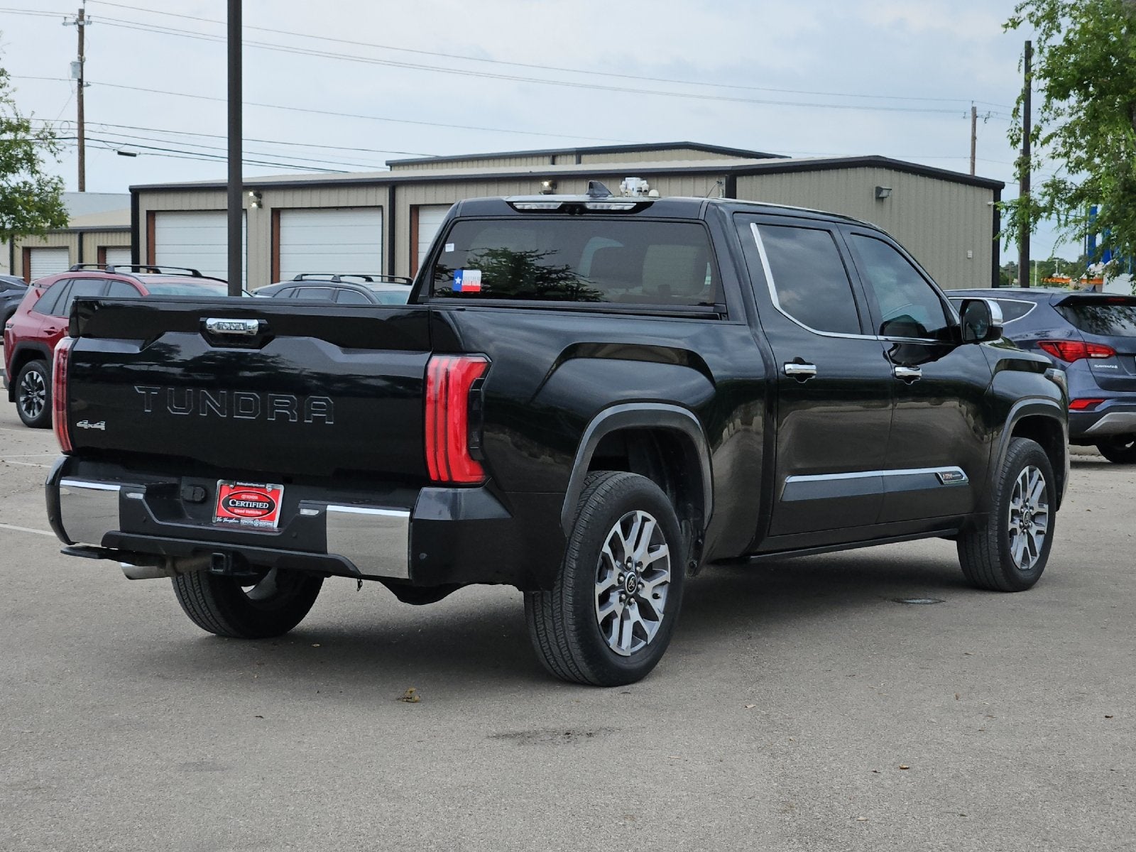 2023 Toyota Tundra 1794 Edition