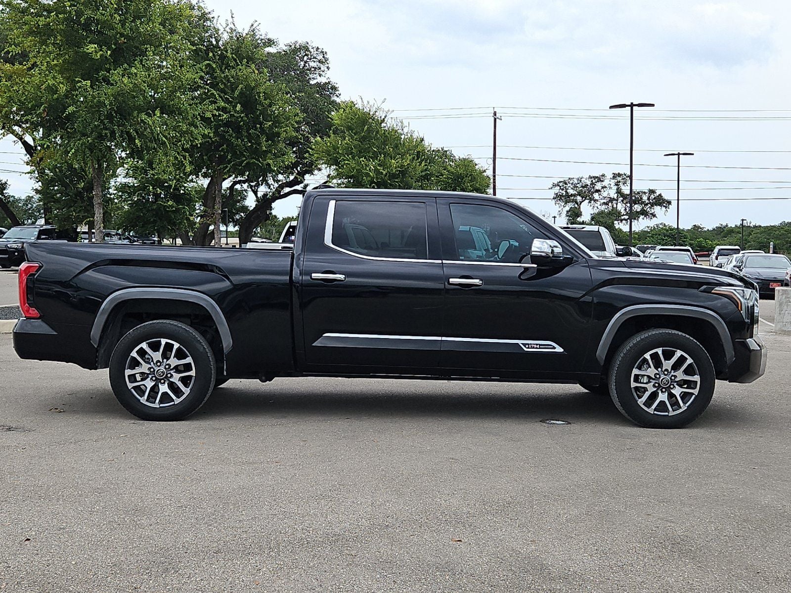 2023 Toyota Tundra 1794 Edition