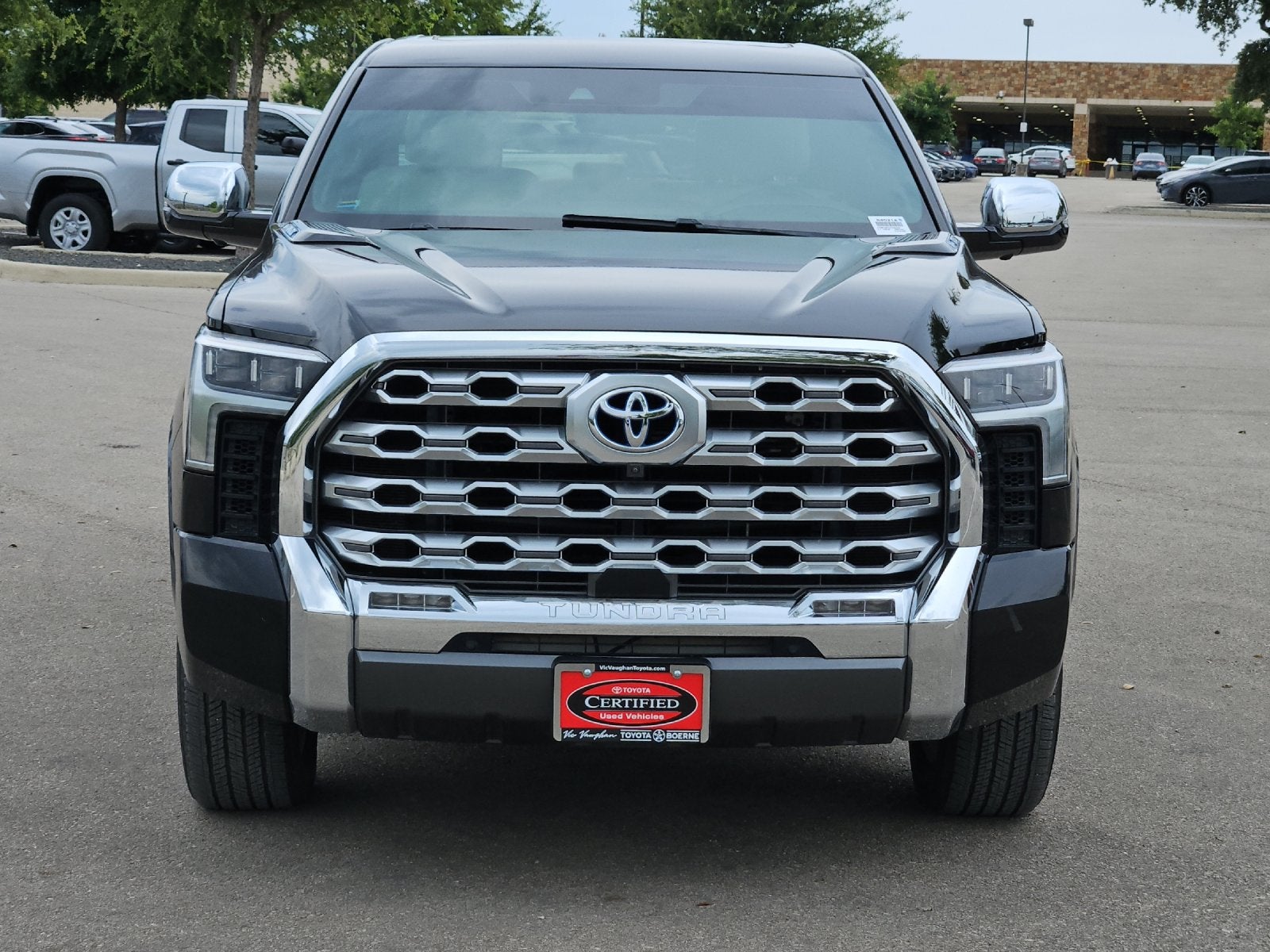 2023 Toyota Tundra 1794 Edition