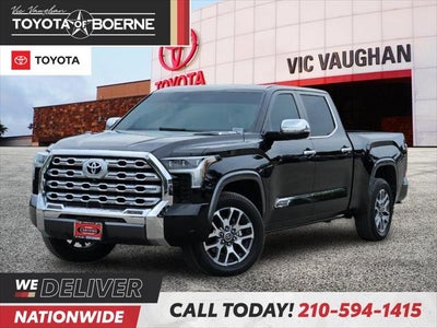 2023 Toyota Tundra 1794 Edition