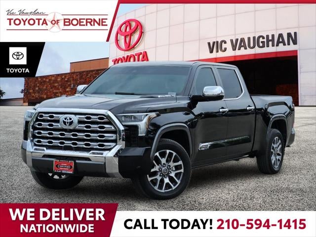 2023 Toyota Tundra 1794 Edition
