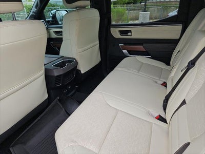 2023 Toyota Tundra 1794 Edition