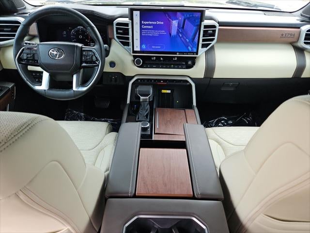 2023 Toyota Tundra 1794 Edition