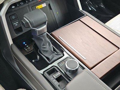 2023 Toyota Tundra 1794 Edition
