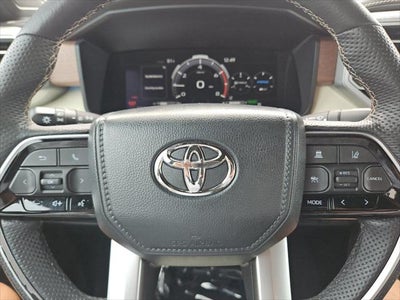 2023 Toyota Tundra 1794 Edition