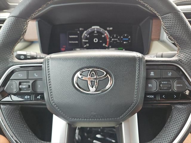 2023 Toyota Tundra 1794 Edition