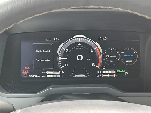 2023 Toyota Tundra 1794 Edition