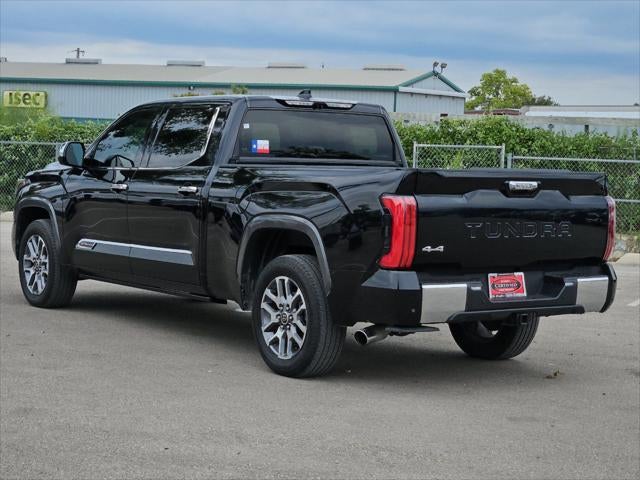 2023 Toyota Tundra 1794 Edition