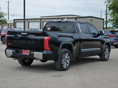 2023 Toyota Tundra 1794 Edition