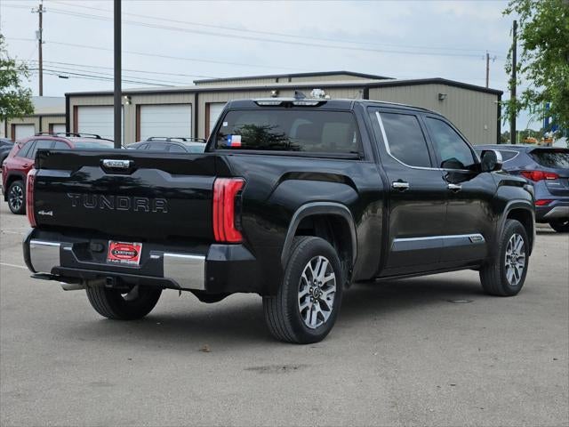 2023 Toyota Tundra 1794 Edition